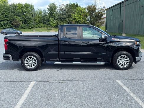 Used 2020 Chevrolet Silverado 1500 LT w/ All-Star Edition AWD/4WD image 8