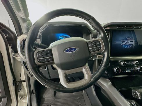 Used 2023 Ford F150 Lariat w/ Equipment Group 502A High AWD/4WD image 12