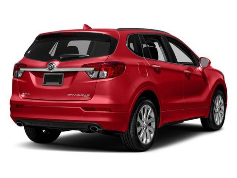 Used 2018 Buick Envision Essence w/ LPO, Active Package FWD image 2
