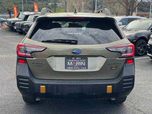 Used 2023 Subaru Outback Wilderness image 8