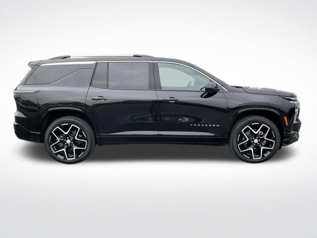 Used 2026 Chevrolet Traverse High Country w/ LPO, Floor Liner Package AWD/4WD image 18