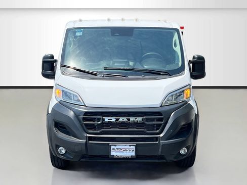 Used 2025 RAM ProMaster 2500 w/ U-Haul Equipment Group FWD image 2