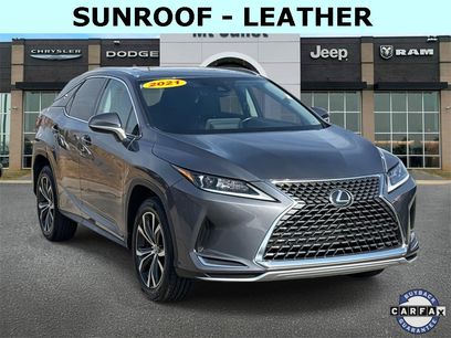 Used 2021 Lexus RX 350 FWD w/ Premium Package