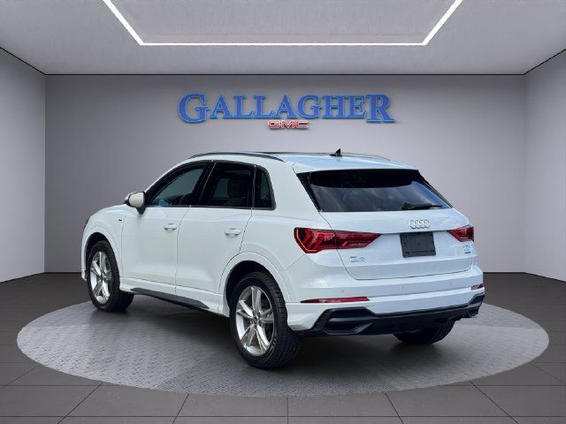 Used 2021 Audi Q3 2.0T Premium Plus w/ Premium Plus Package AWD/4WD image 7