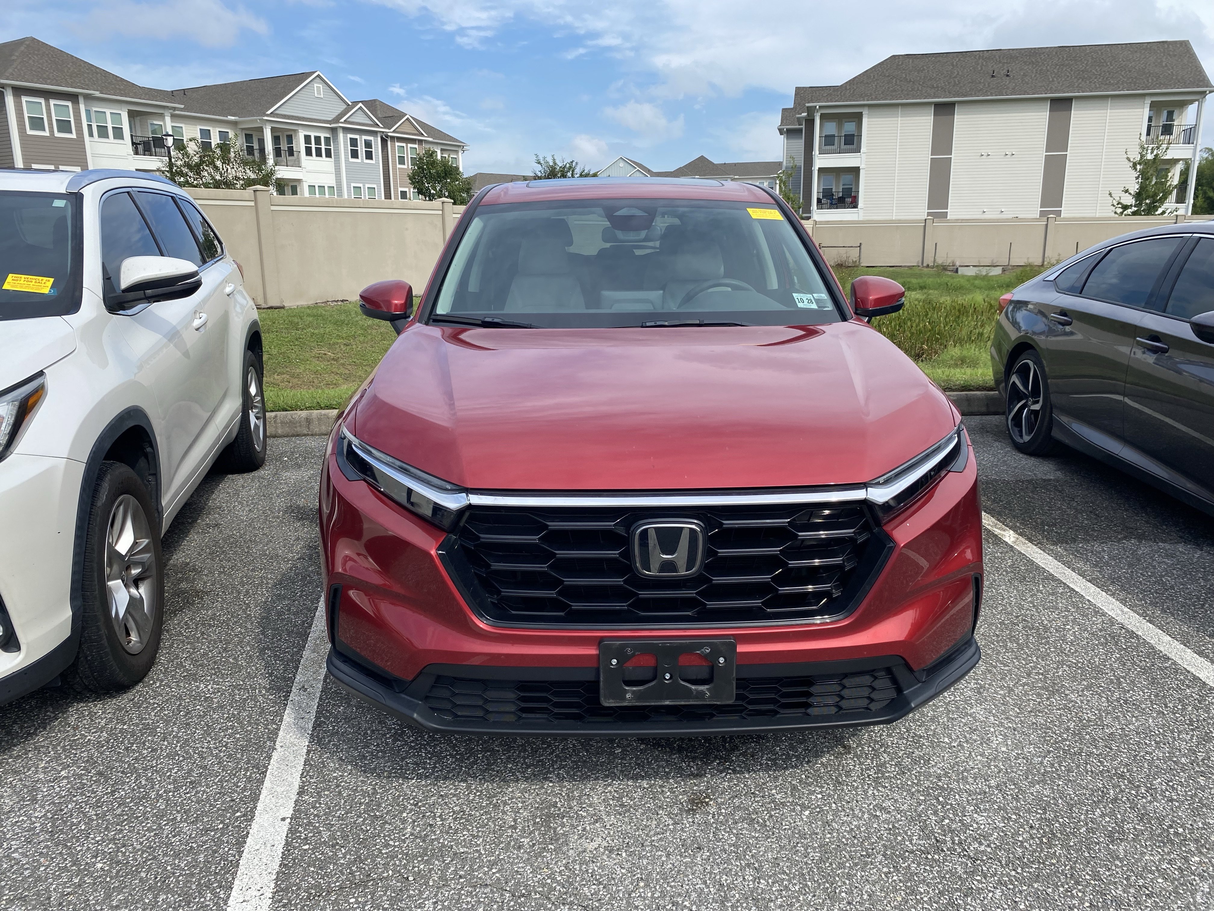 Used 2024 Honda CR-V EX image 14