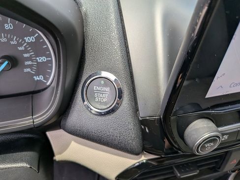 Used 2021 Ford EcoSport Titanium w/ Interior Protection Package FWD image 28
