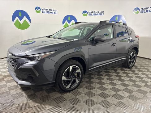 Certified 2024 Subaru Crosstrek 2.5i Limited AWD/4WD image 4