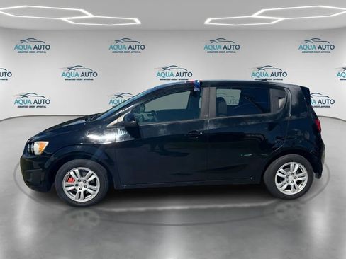 Used 2012 Chevrolet Sonic LS image 8