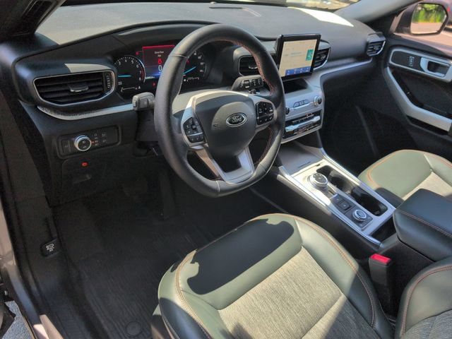 Used 2022 Ford Explorer Timberline AWD/4WD image 10