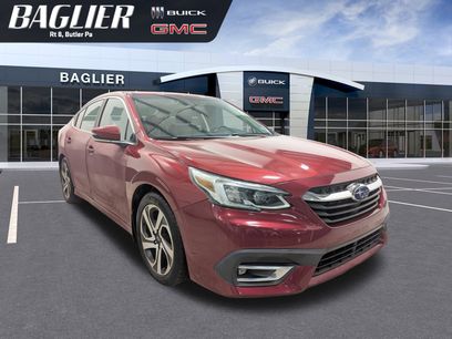 Used 2020 Subaru Legacy Limited w/ Popular Package #3