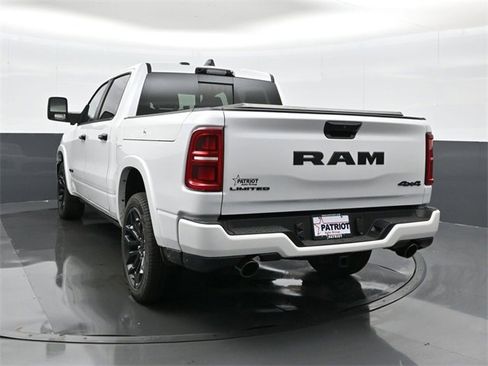 New 2025 RAM 1500 Limited image 6