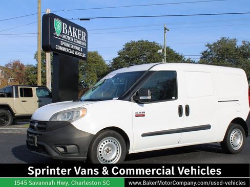 Used 2017 RAM ProMaster City Tradesman w/ Rear Back-up Camera Group image 1