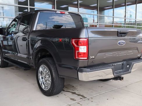 Used 2020 Ford F150 XLT AWD/4WD image 6