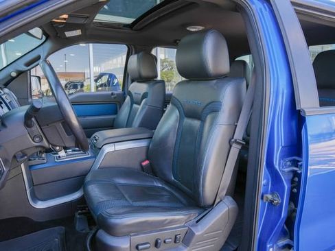 Used 2012 Ford F150 Raptor AWD/4WD image 24