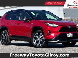 Used 2022 Toyota RAV4 XSE w/ Weather Package video 1