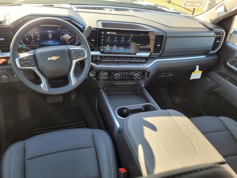 New 2026 Chevrolet Silverado 2500 LTZ w/ LTZ Plus Package image 9