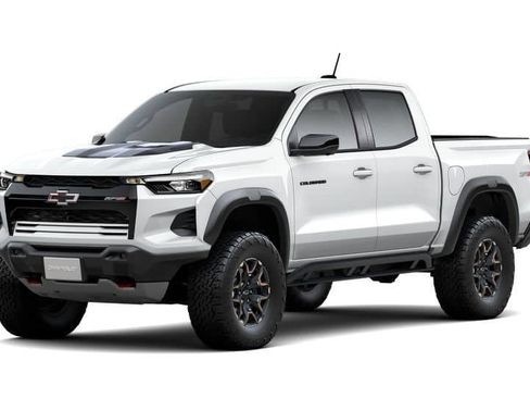 New 2026 Chevrolet Colorado ZR2 w/ Technology Package AWD/4WD image 27