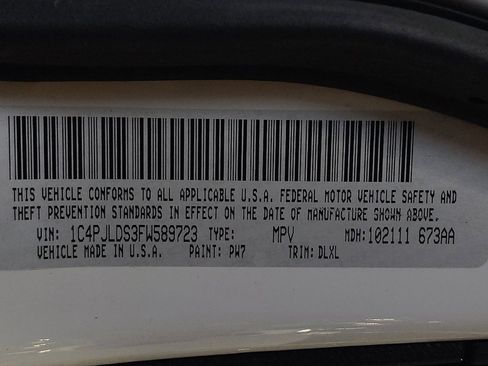 Used 2015 Jeep Cherokee Limited w/ Luxury Group FWD image 33