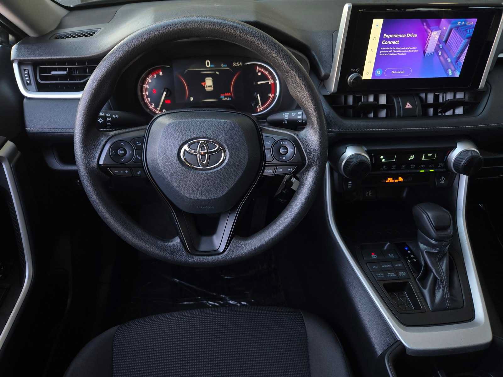 Certified 2025 Toyota RAV4 LE AWD/4WD image 12