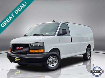 Used 2024 GMC Savana 2500 w/ Driver Convenience Package