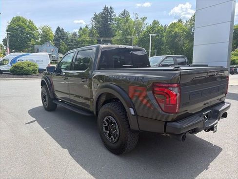 Certified 2024 Ford F150 Raptor w/ Equipment Group 803A Raptor R AWD/4WD image 14