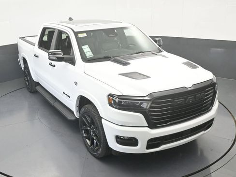 New 2026 RAM 1500 Laramie w/ Night Edition image 53
