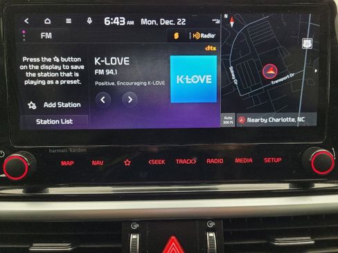 Used 2024 Kia Forte GT-Line w/ GT-Line Premium Package image 25