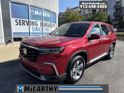 New 2025 Honda Pilot EX-L
