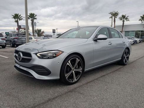 New 2026 Mercedes-Benz C 300 Sedan image 9