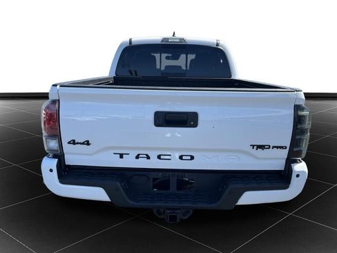 Used 2019 Toyota Tacoma TRD Pro AWD/4WD image 4