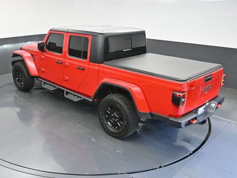 Used 2023 Jeep Gladiator Mojave w/ LED Lighting Group AWD/4WD image 30