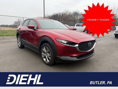 Used 2020 MAZDA CX-30 AWD w/ Select Package