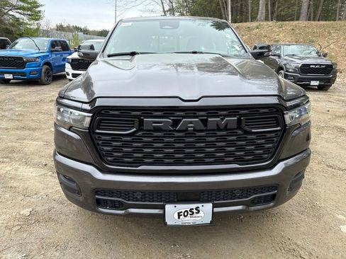 New 2026 RAM 1500 4x4 Crew Cab image 8