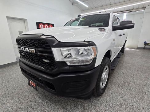 Used 2022 RAM 2500 Tradesman RWD image 8
