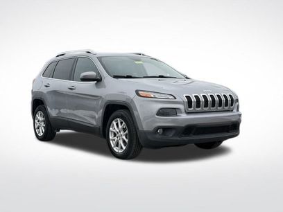 Used 2016 Jeep Cherokee Latitude