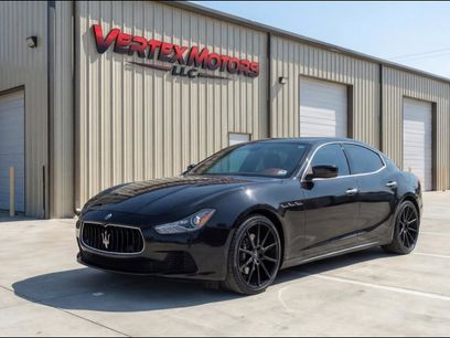 Used 2016 Maserati Ghibli S