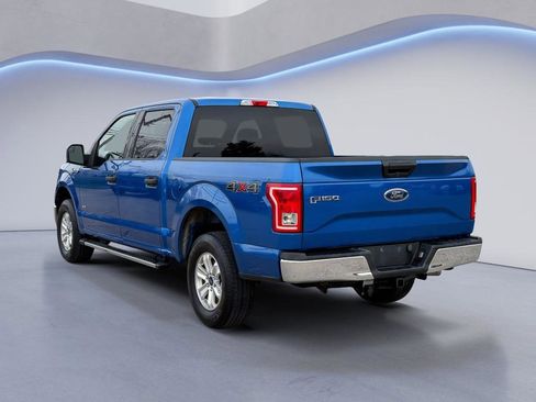 Used 2015 Ford F150 XLT image 4