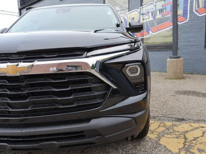 New 2026 Chevrolet TrailBlazer LS w/ LS Convenience Package
