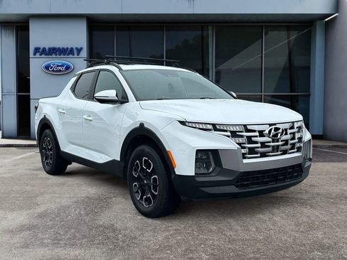 Used 2022 Hyundai Santa Cruz SEL Premium AWD/4WD image 2