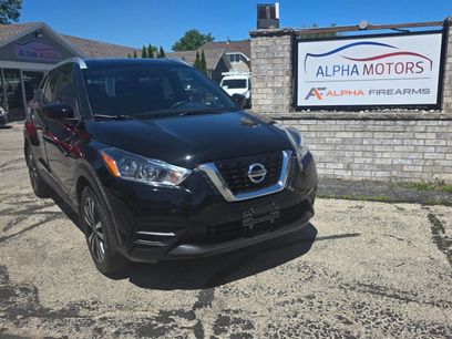 Used 2019 Nissan Kicks SV