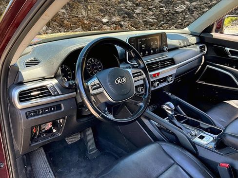 Used 2020 Kia Telluride S image 13