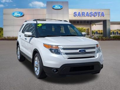 Used 2013 Ford Explorer Limited
