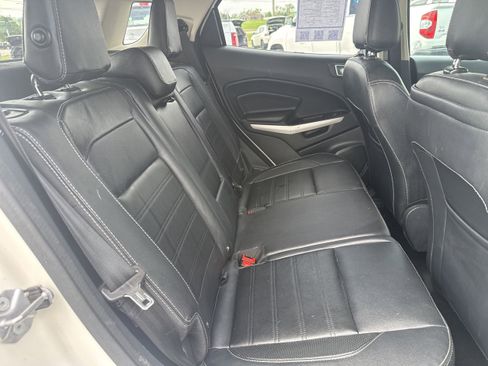 Used 2019 Ford EcoSport Titanium image 12