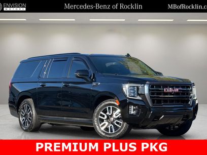 Used 2023 GMC Yukon XL AT4 w/ AT4 Premium Plus Package