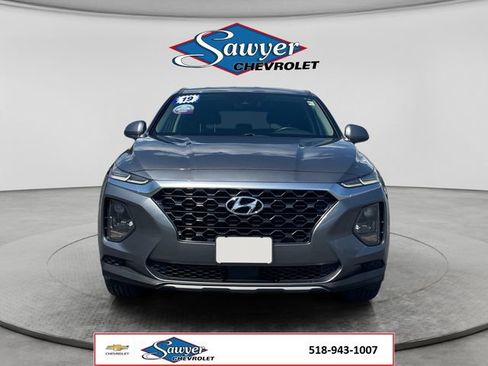 Used 2019 Hyundai Santa Fe SE FWD image 8