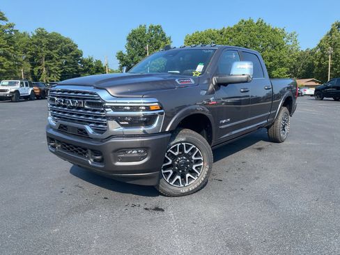 New 2026 RAM 2500 Limited AWD/4WD image 1