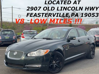 Used 2009 Jaguar XF Luxury