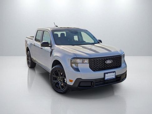 New 2026 Ford Maverick XLT w/ Black Appearance Package image 1