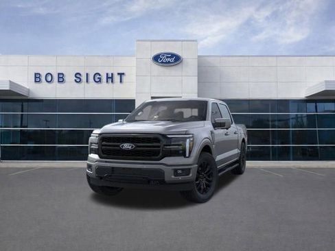 New 2026 Ford F150 Lariat w/ Equipment Group 502A High AWD/4WD image 3
