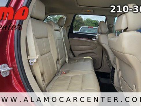Used 2013 Jeep Grand Cherokee Limited w/ Trailer Tow Group AWD/4WD image 19